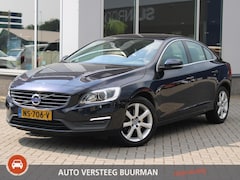 Volvo S60 - 1.5 T2 Nordic+ Automaat