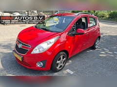 Chevrolet Spark - 1.2 16V LT airco LM 4-deurs