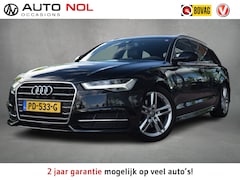 Audi A6 Avant - 1.8 TFSI ultra S line Edition | NL-Auto | Dealer onderhouden | Leder | S-line | Trekhaak |