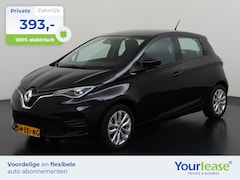 Renault Zoe - R110 52 kWh KOOPACCU | All-in 393, - Private Lease | Zondag Open