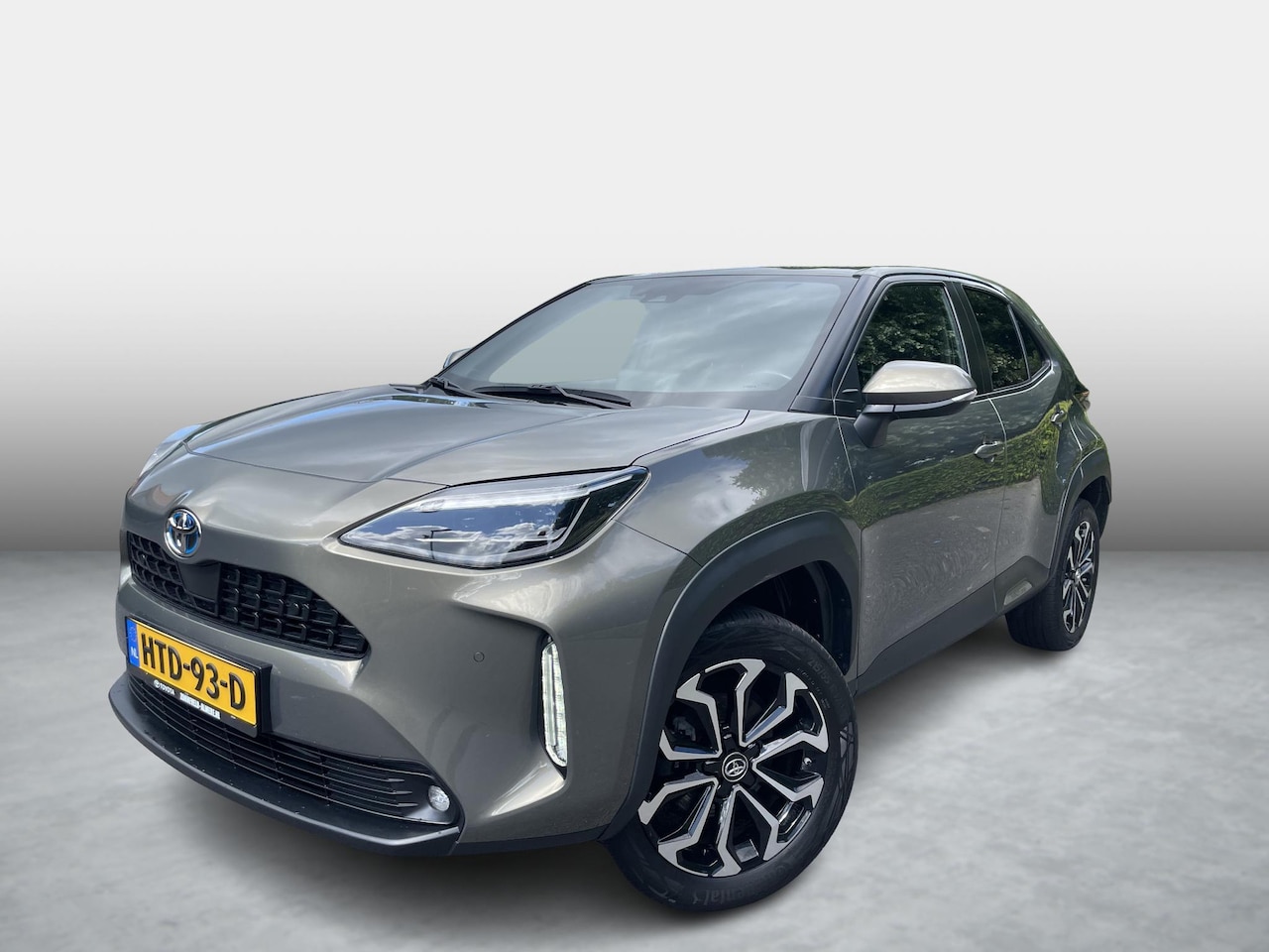 Toyota Yaris Cross - 1.5 Hybrid First Edition AWD AWD - AutoWereld.nl
