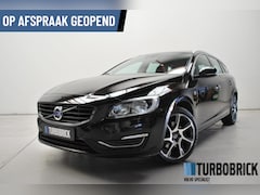 Volvo V60 - 2.0 T3 Ocean Race |Leder|Cruise|Climate|18"|Navi|Xenon