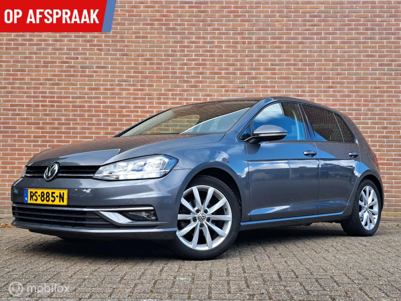 Volkswagen Golf - 1.0 TSI Comfortline Business/BOMVOL! - AutoWereld.nl