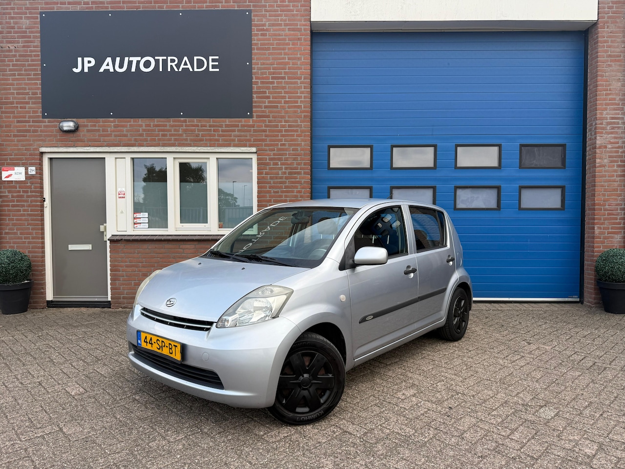 Daihatsu Sirion 2 - 1.3-16V Comfort - AutoWereld.nl