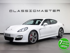 Porsche Panamera - 3.6 Btw auto, Fiscale waarde € 14.000, - (€ 32.190.08 Ex B.T.W) DEALER AUTO Dealer auto
