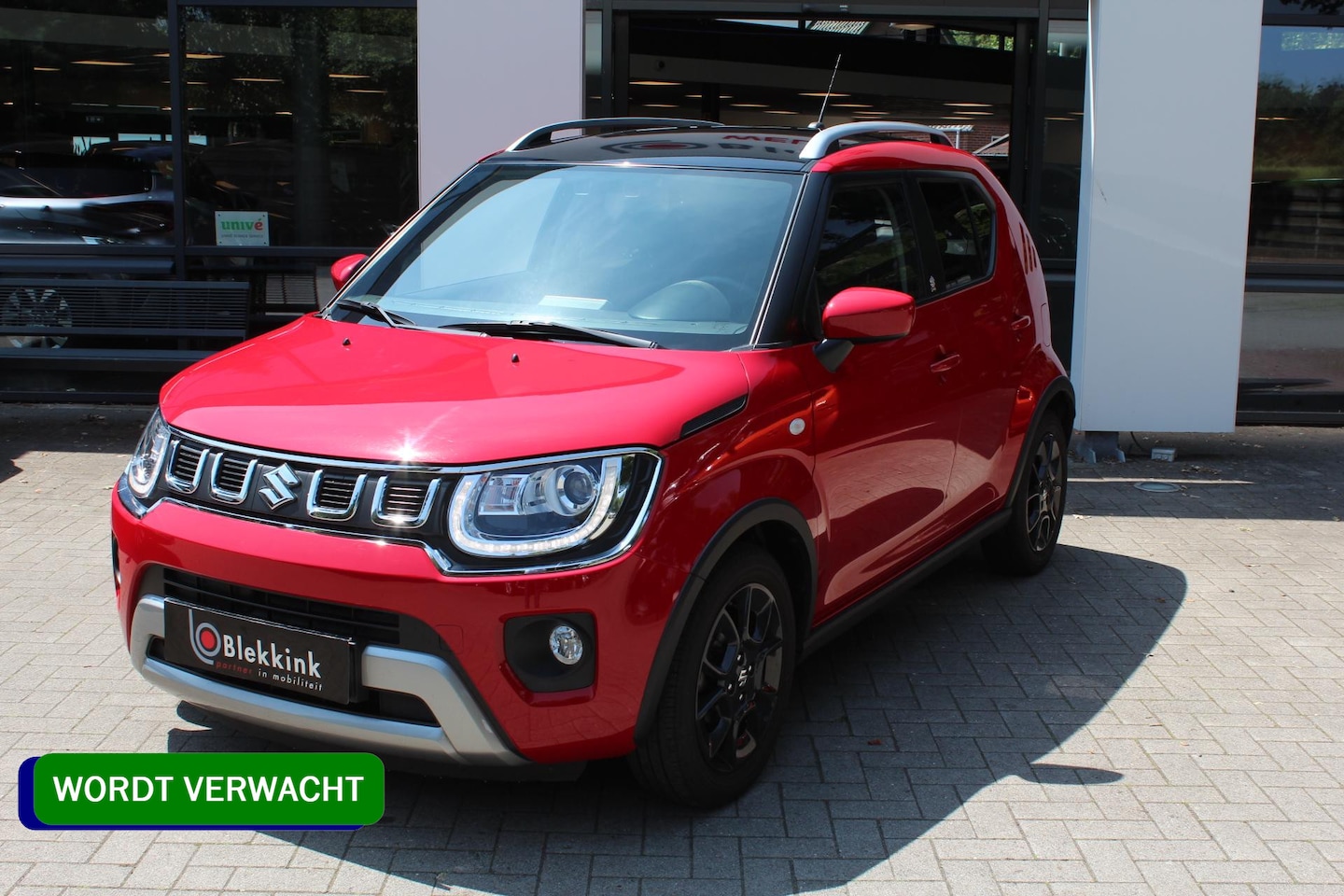 Suzuki Ignis - 1.2 Smart Hybrid Select 1.2 Smart Hybrid Select - AutoWereld.nl