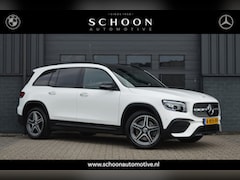 Mercedes-Benz GLB - 250 4MATIC Premium | AMG | PANO | ACC | 360 CAM | BURMESTER | SFEERVERLICHTING |