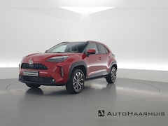 Toyota Yaris Cross - 1.5 Hybrid Teamplayer 130pk | Winter pakket | Safety pakket | Navi | Adapt. Cruise | Camer