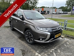 Mitsubishi Outlander - 2.0 PHEV instyle+