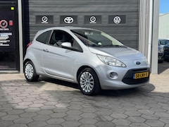Ford Ka - 1.2 Titanium X - 2e Eigenaar Airco - LM Velgen - 2010 - New apk