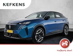 Peugeot e-3008 - Allure 73 kWh 210pk Automaat | Climate Control | Airco | Navigatie | Adaptieve Cruise Cont