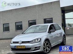 Volkswagen Golf - 1.4 TSI ACT Connected Series|DSG Massage ACC