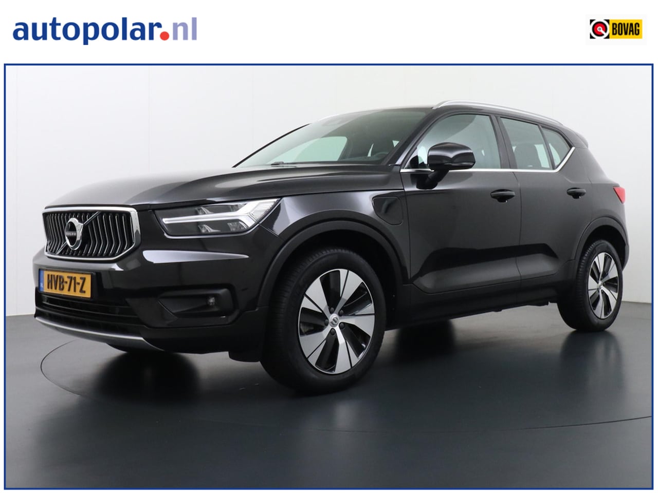 Volvo XC40 - 1.5 T4 Recharge Inscription Expression Keyless/Camera/HarmanKardon etc. - AutoWereld.nl