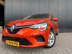 Renault Clio - 1.0 TCe Zen 2021 5Drs/Airco/Lmv/OrgNl/Nap