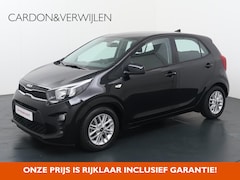 Kia Picanto - 1.0 DPi DynamicLine | Airco | Apple Carplay / Android Auto | Automatische verlichting | Bl