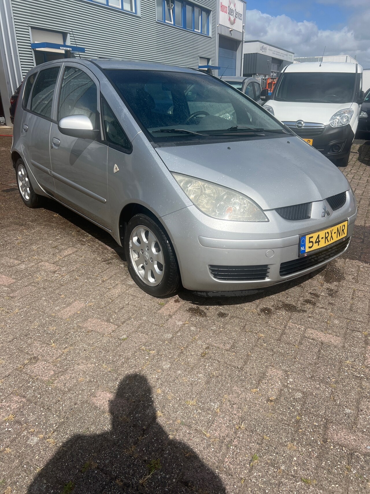 Mitsubishi Colt - 1.3 Invite airco el ramen apk nieuw bij verkoop - AutoWereld.nl
