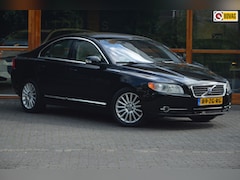 Volvo S80 - 2.5 T Summum | Youngtimer | Stoelverwarming | Cruise Control | Elektrische stoelen |