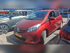Toyota Yaris - 1.0 VVT-i Aspiration airco 4-deurs org NL