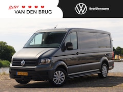 Volkswagen Crafter - 30 2.0 TDI 140PK L3H2 Trendline | Airco | Cruise | PDC | Camera | Sidebars | Betimmering |