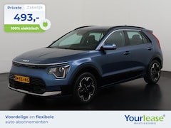 Kia Niro EV - DynamicLine 64.8 kWh | All-in 493, - Private Lease | Zondag Open