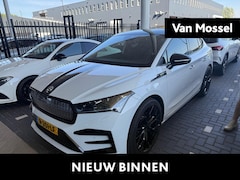 Skoda Enyaq Coupé iV - 80 RS 300 PK | Automaat | Matrix LED Koplampen | Massage Stoelen | Canton Geluidssysteem |
