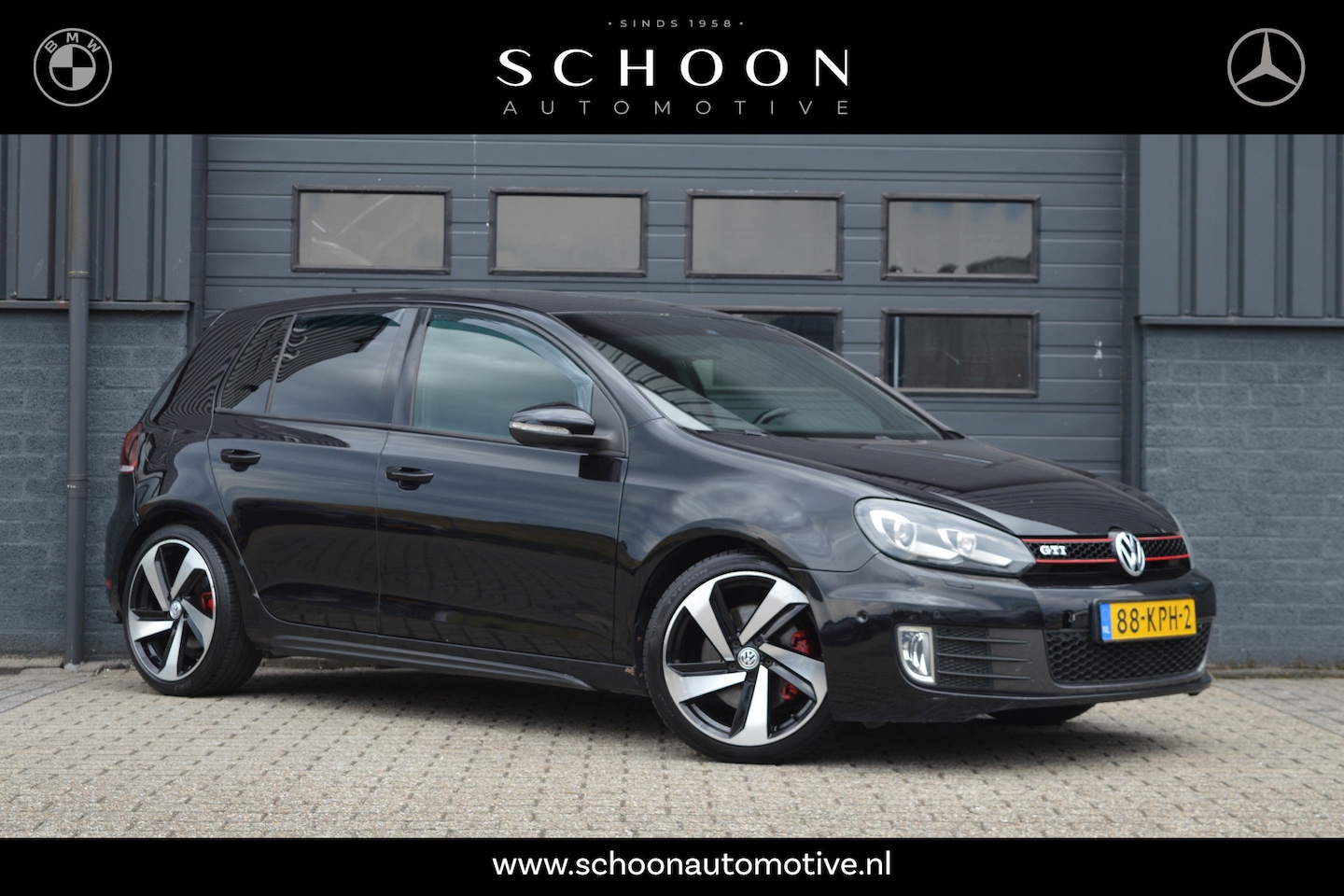 Volkswagen Golf - 2.0 GTI 2.0 GTI - AutoWereld.nl