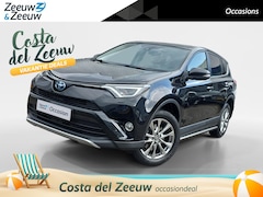 Toyota RAV4 - 2.5 Hybrid Style 1e Eigenaar| Achteruitrijcamera |Stoel en Stuurverwarming | Keyless | Ele