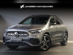Mercedes-Benz GLA-Klasse - 250 e Business Solution AMG Limited Widescreen Pano Stoelverwarming Sfeerverlichting Memor