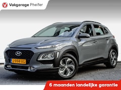 Hyundai Kona - 1.6 GDI HEV Comfort Smart Full map navigatie/ Camera/ DAB+/ Carplay/ Adapt. cruise