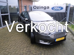 Ford Focus - 1.5 Titanium 150pk 1500kg trekken