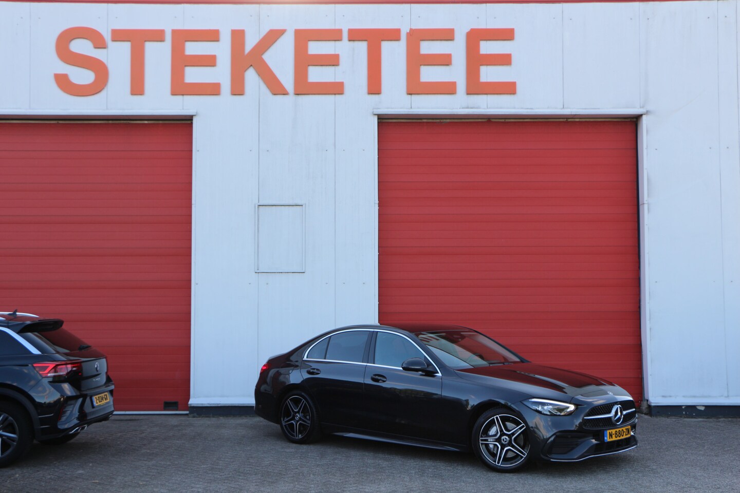 Mercedes-Benz C-klasse - 300 AMG Line 258pk MHEV 9G-tronic - AutoWereld.nl