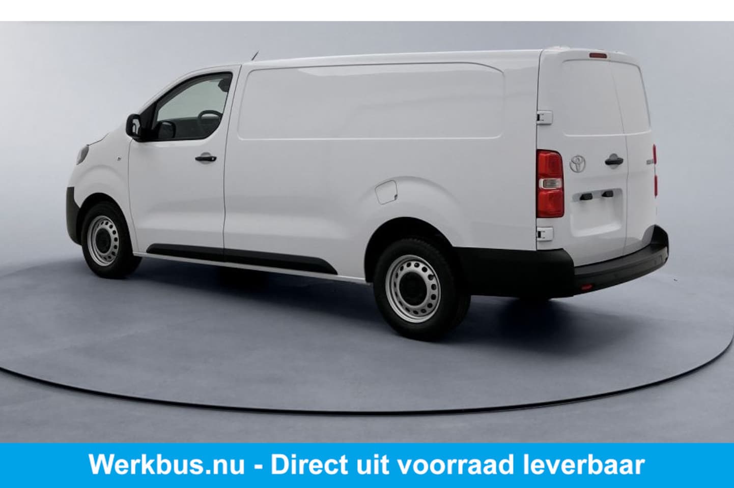 Toyota PROACE Long Worker - 2.0 D-4D L2 Challenger Uit voorraad leverbaar | BPM vrij - AutoWereld.nl