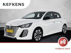 Peugeot 208 - 1.2 PureTech Allure 100pk | Climate Control | Airco | Navigatie | Cruise Control | Parkeer