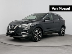 Nissan Qashqai - 1.3 DIG-T Premium Edition 160PK | Automaat | Navigatie | Panoramadak | Volleder interieur