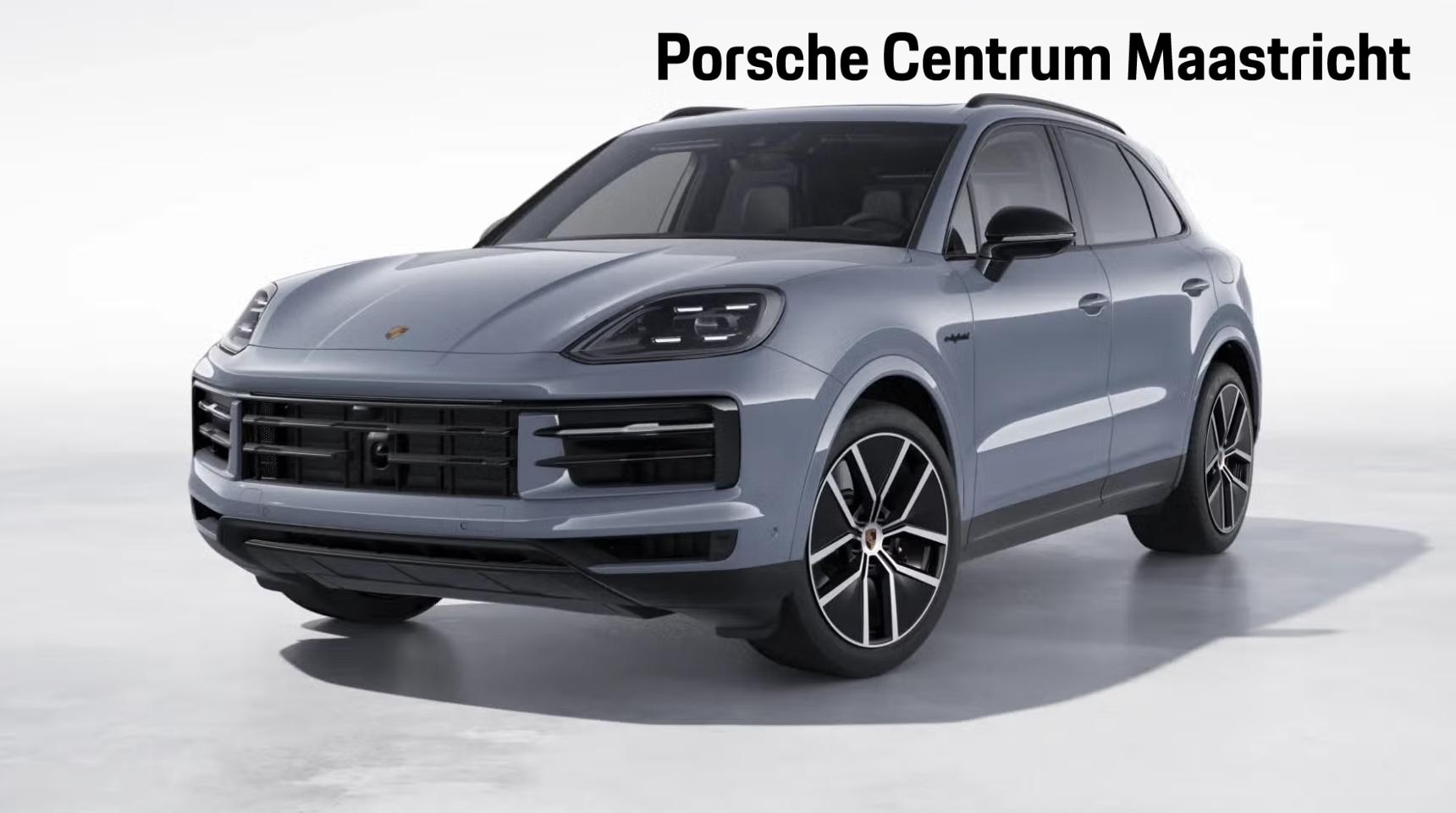 Porsche Cayenne - S E-Hybrid - AutoWereld.nl