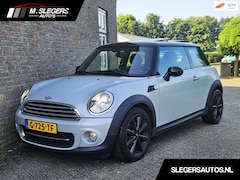MINI Cooper - 1.6 Business Line*Airco*Cruise*Nette auto