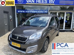 Peugeot Partner Tepee - 1.2 PureTech Allure 110 pk navigatie en airco PDC Carplay Mirror link