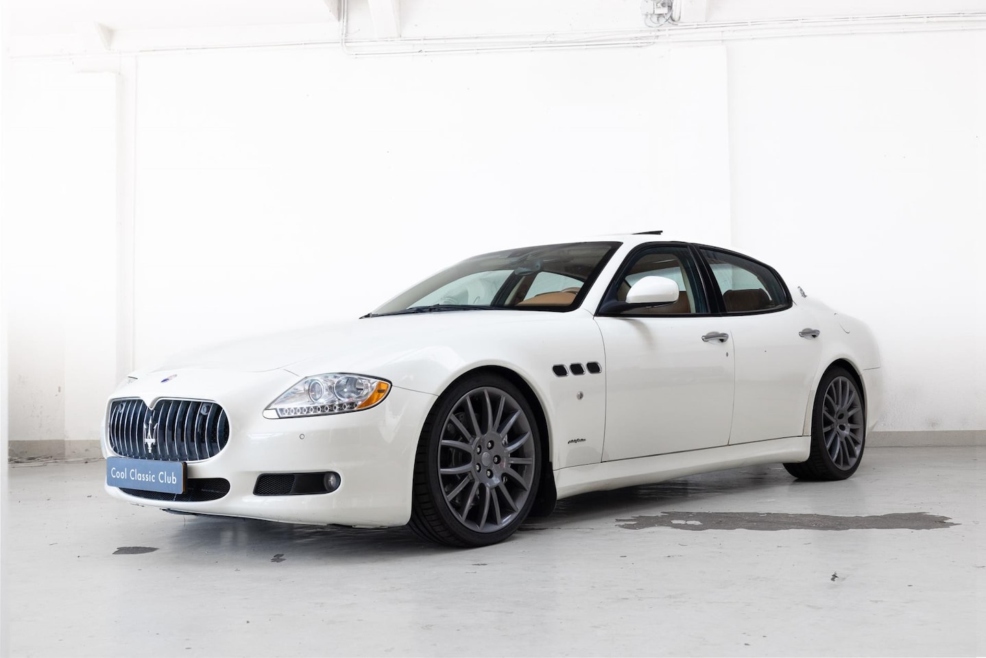 Maserati Quattroporte - 4.7 S - Youngtimer - VAT Car - - AutoWereld.nl