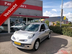 Nissan Micra - 1.2 Mix airco nap nw apk pdc