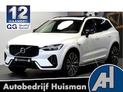 Volvo XC60 - 2.0 T6 AWD 293kW/399pk Aut8 Plug-in Hybrid Long Range R-Design LUCHTVERING + PANORAMADAK +
