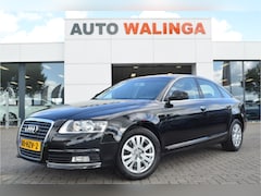 Audi A6 Limousine - 2.8 FSI Youngtimer NL auto | Leer | Navi | PDC | Bluetooth | LMV | Cruise
