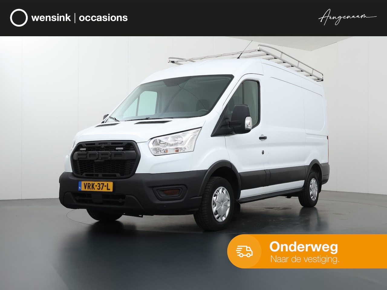 Ford Transit - 310 2.0 TDCI | 130 PK | L2 H2 | Trend | Parkeercamera | Bluetooth | Airco | Cruise Control - AutoWereld.nl