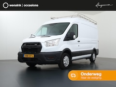 Ford Transit - 310 2.0 TDCI | 130 PK | L2 H2 | TREND | IMPERIAAL + LADDER | ACHTERUITRIJCAMERA | DAB+ | C