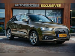 Audi Q3 - 2.0 TFSI quattro Pro Line Panoramadak Cruise Stoelverw. Xenon Climate Control Navigatie PD