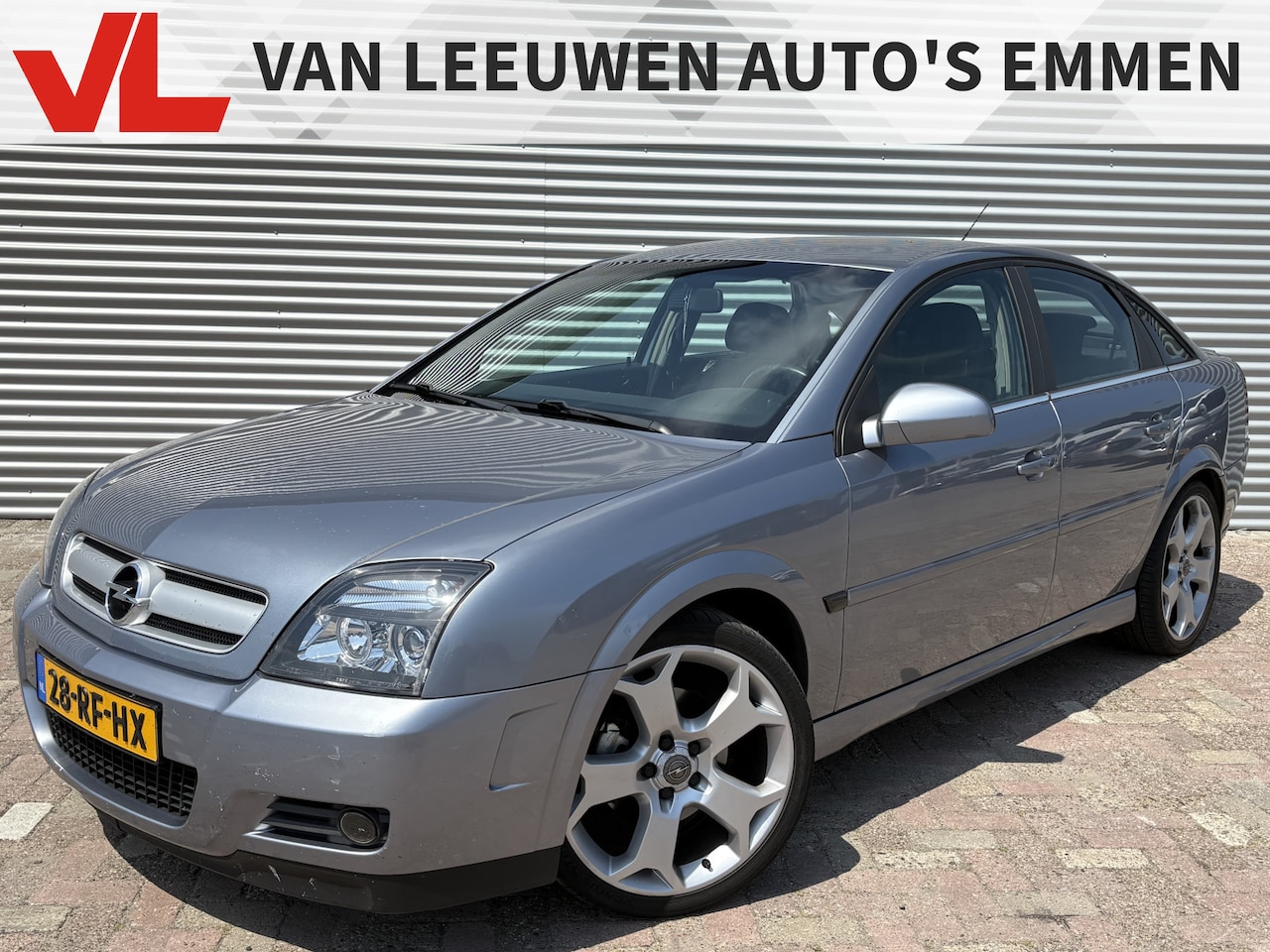 Opel Vectra GTS - 2.0 Turbo Elegance | Nieuw Binnen! | Cruise | Clima | Radio CD - AutoWereld.nl