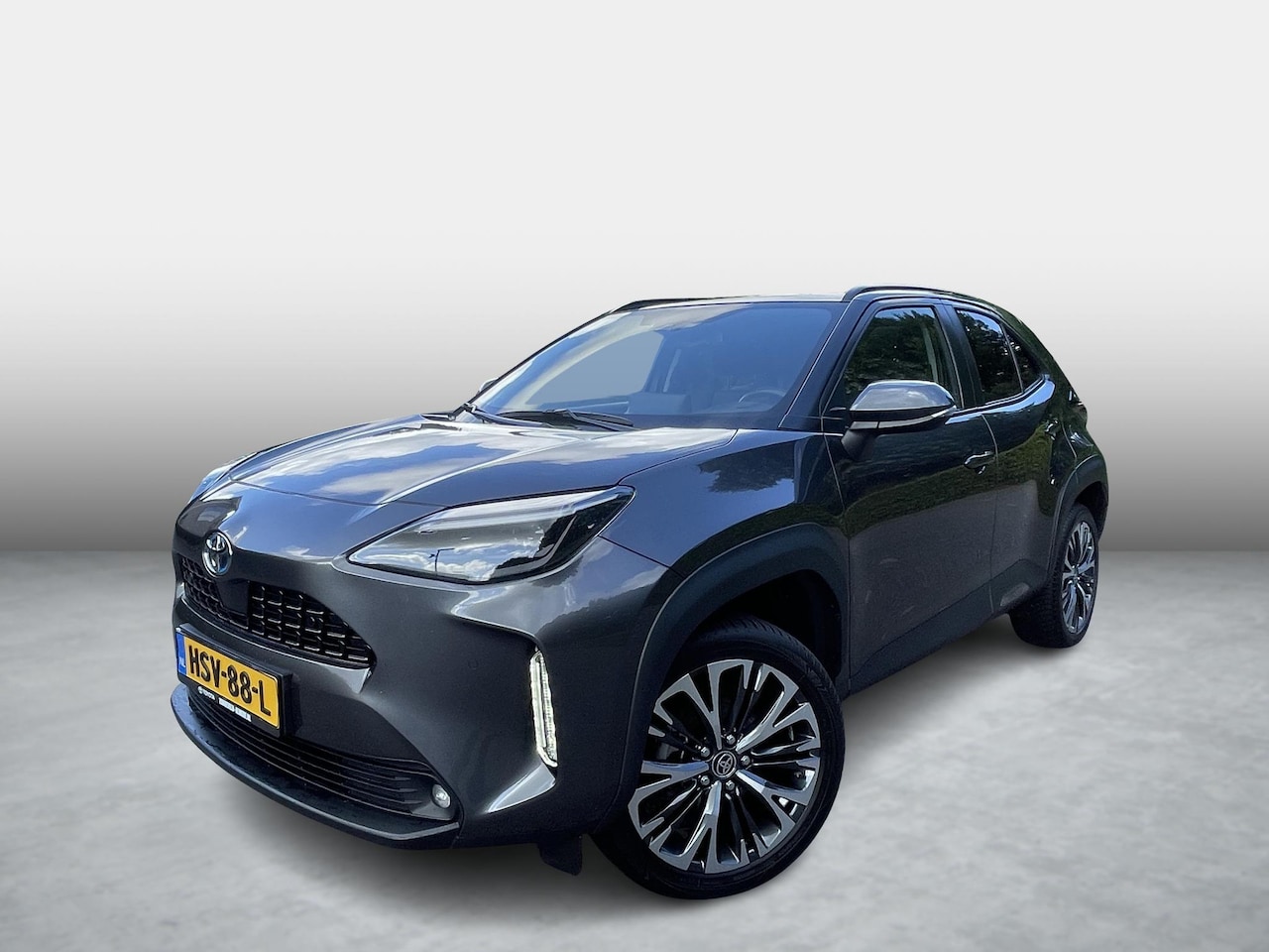 Toyota Yaris Cross - 1.5 Hybrid Executive Panoramadak - AutoWereld.nl