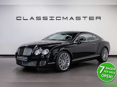 Bentley Continental GT - 6.0 W12 Speed Bijtellingsvriendelijk Dealer auto