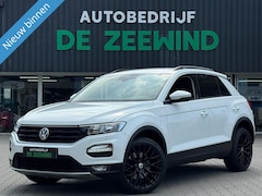 Volkswagen T-Roc - 1.5 TSI Style|apple carplay|rijklaar