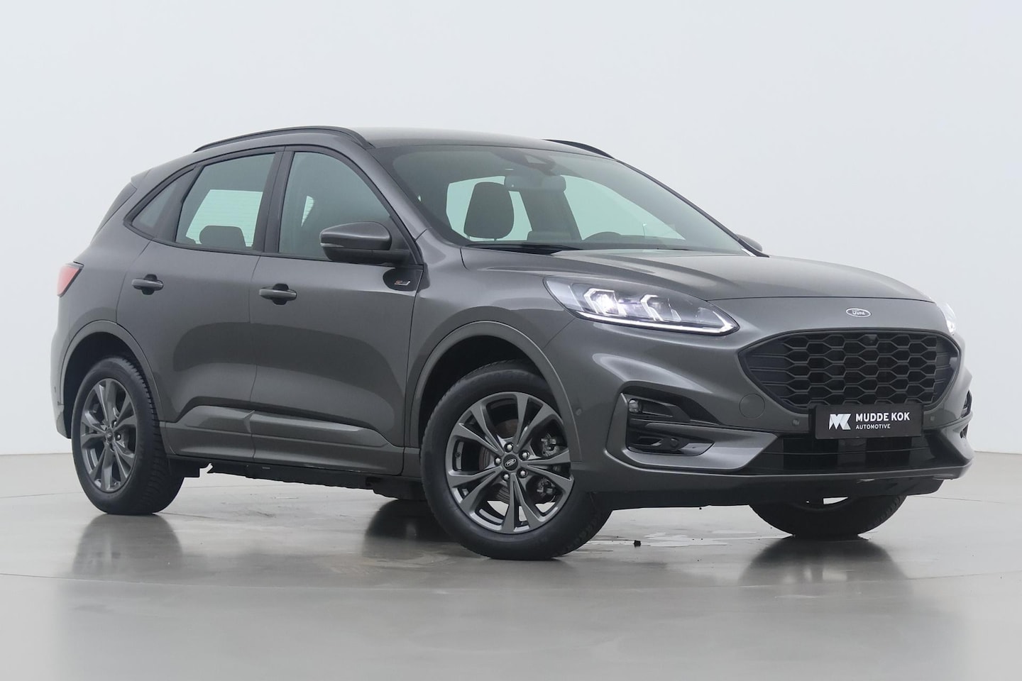 Ford Kuga - 2.5 PHEV ST-Line | Head-Up | Stoel+Stuurverwarming | Keyless | BLIS | Camera | ACC - AutoWereld.nl