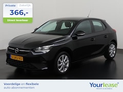 Opel Corsa - 1.2 | All-in 366, - Private Lease | Zondag Open